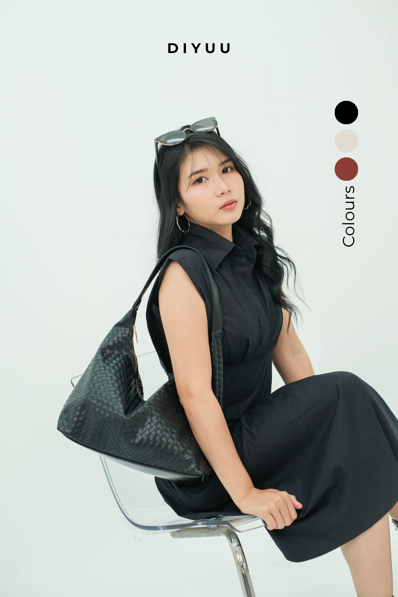 [LÈVA BAG] The Elegant Shoulder Bag for Modern Women