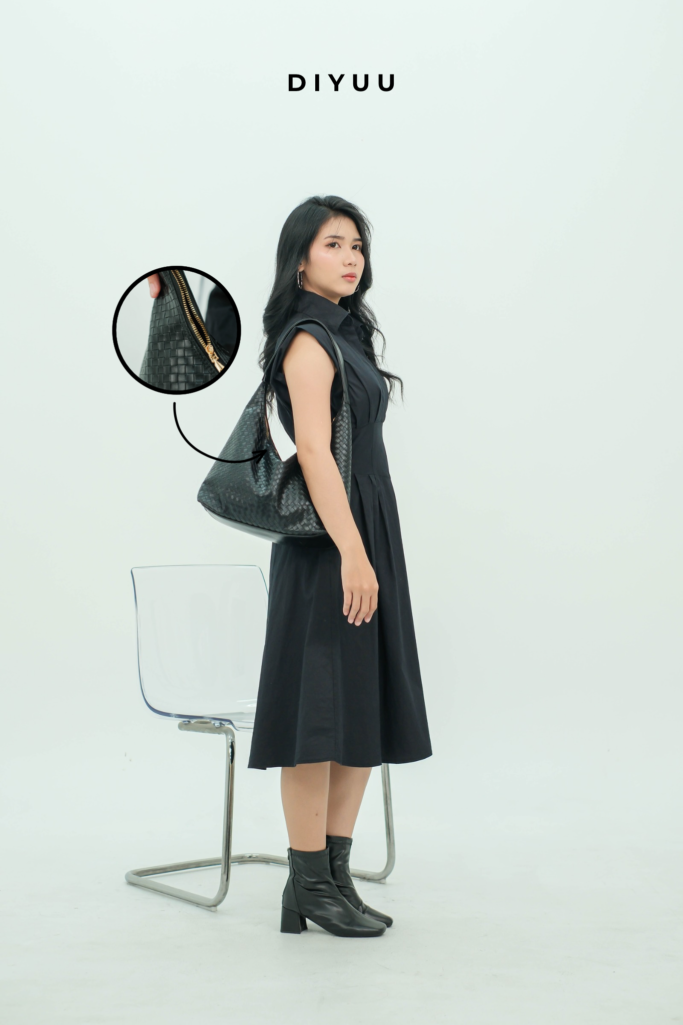 [LÈVA BAG] The Elegant Shoulder Bag for Modern Women